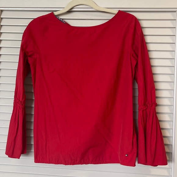 Tommy Hilfiger Red top - Picture 1 of 3